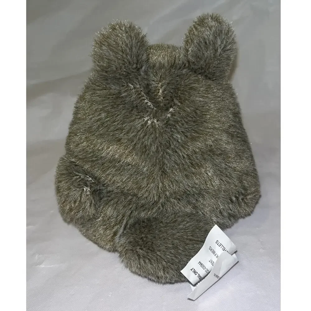 Studio Ghibli My Neighbor Totoro Gray Plush Stuffed Animal Toy 4